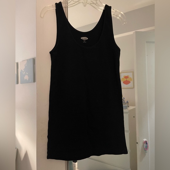 Rib-Knit First Layer Tank Top - Picture 1 of 2